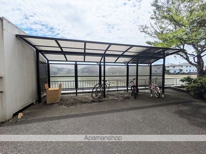 岡山県倉敷市福島[3LDK/67.28m2]の共用部