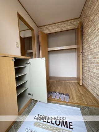 フレックスタウン小柴見　Ａ[3LDK/83.65m2]の玄関