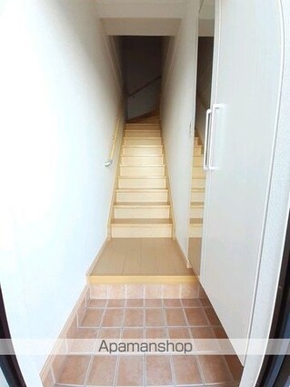 プリマベーラ　Ａ[1LDK/46.09m2]の玄関