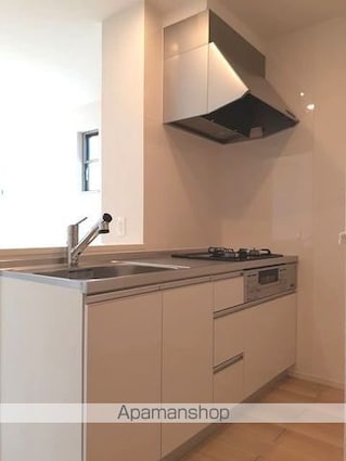 ペシュメゾン[1LDK/50.96m2]のキッチン