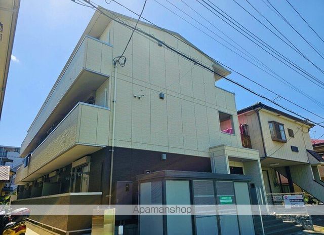 クレシア東川口の外観写真