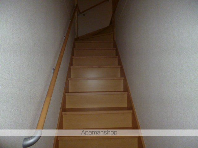 アッシュ8 Aの内装写真