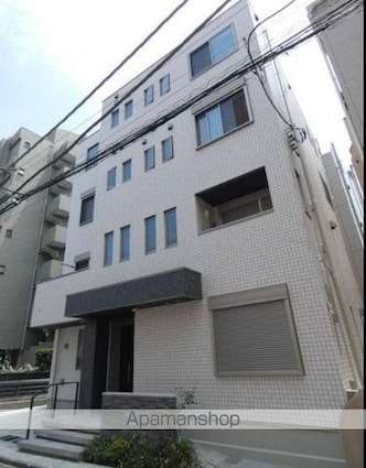 Ｒ　ｓｈｉｒｏｋａｎｅ　アールシロカネ[1LDK/36.24m2]の外観2