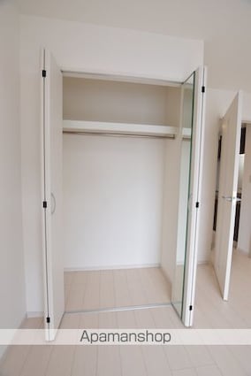 アリュール通町[1K/24.84m2]の収納