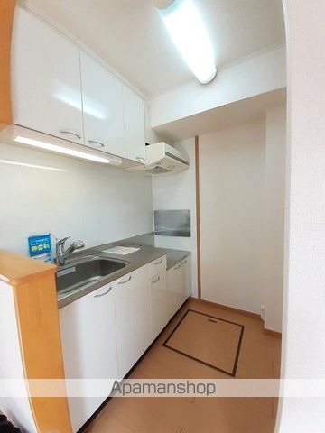 ブランリスの内装写真