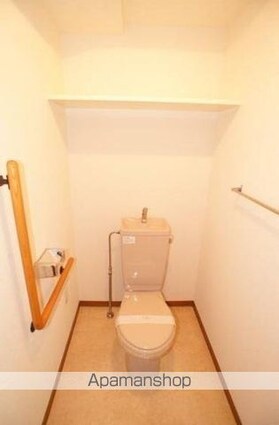 エターナル・サンライズ[3LDK/65.04m2]のトイレ