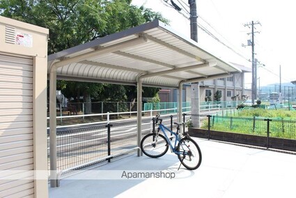 フルール　ドゥ　ロカイユ[1LDK/48.65m2]のエントランス