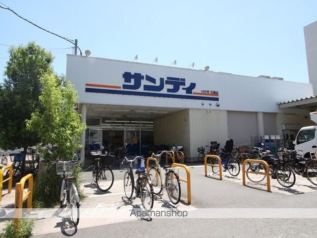 シャーツ石橋の周辺写真