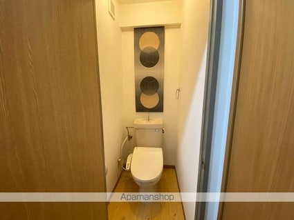 ＣＯＣＯ[1K/19.44m2]のトイレ