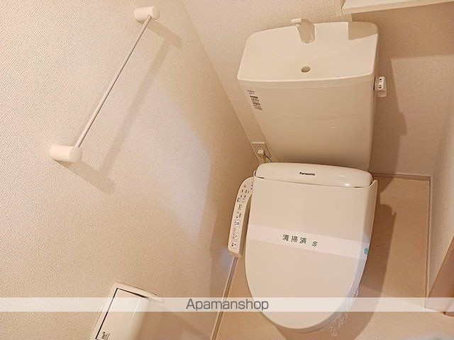 アンバーコートの内装写真