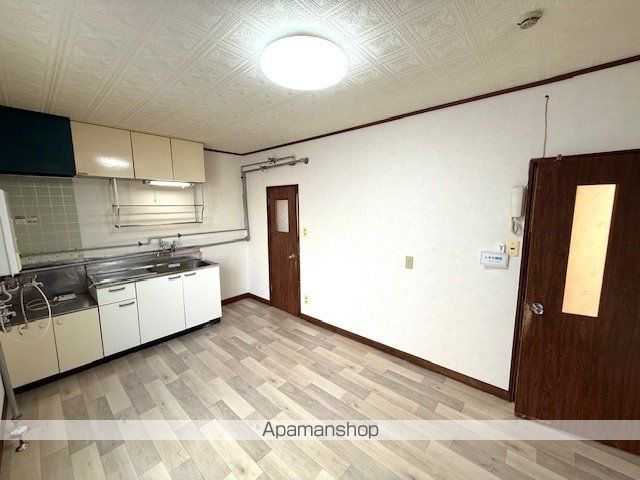 笹川マンションの内装写真