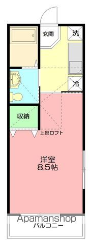 アネシスの間取り写真