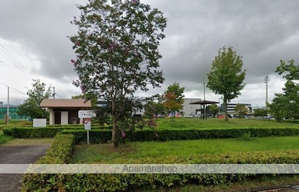 Ｃｒｅｓｔ　ＣｏｕｒｔＫ２[2LDK/66m2]の周辺5