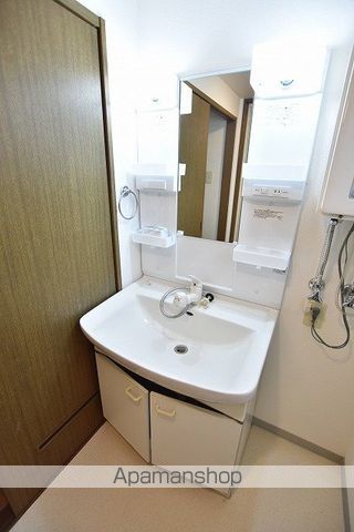 パークハイツEの内装写真