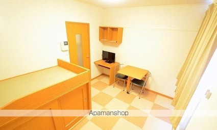 レオパレスアントラー[1K/26.08m2]の内装