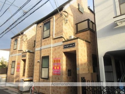 ライフピアエチュード[1R/10.17m2]の外観4