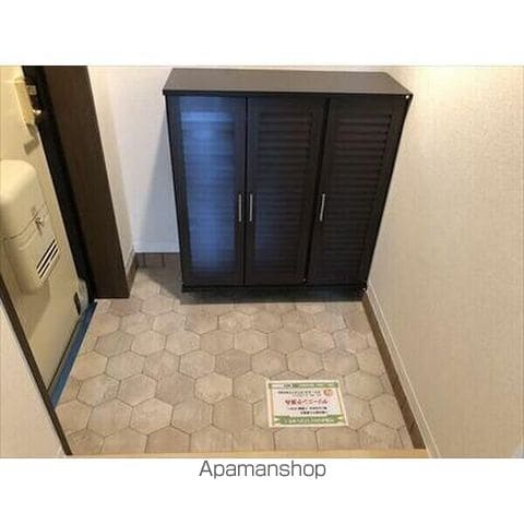 リバーサイド大堀の内装写真