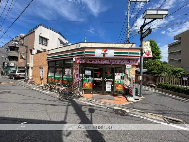 プレール・ドゥーク学芸大学Ⅱ[1R/26.02m2]の周辺2