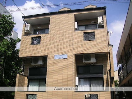 メゾンα[1K/18.99m2]の外観1