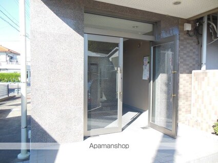 ラフィネ庄内緑地公園[1K/31.62m2]の共用部4