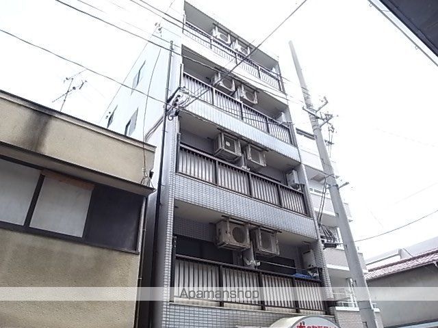 ブルックハイム甲子園の外観写真