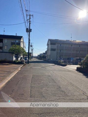 アルカンシェルの周辺写真