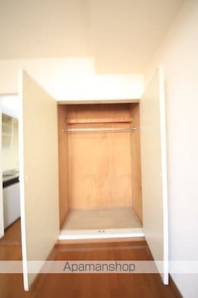 プランドール聖蹟[1R/19.25m2]の収納
