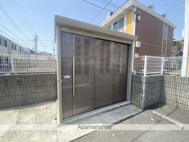 新栄プロパティー島泉II A棟のその他写真