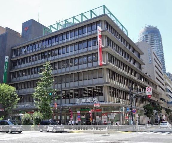 パークハビオ新橋の周辺写真