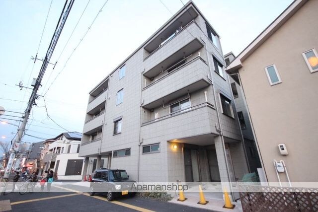 広島県広島市南区翠４丁目[1LDK/42.23m2]の外観2