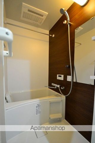 月光五日市壱番館の内装写真