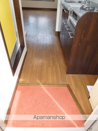フラワーコーポⅡ[1R/19.7m2]の玄関