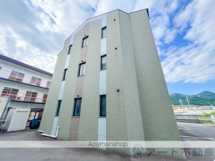 オートヤグリーンビル[1LDK/34.01m2]の外観2