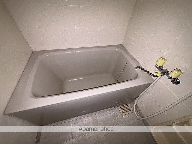 カンファタブルIIの内装写真