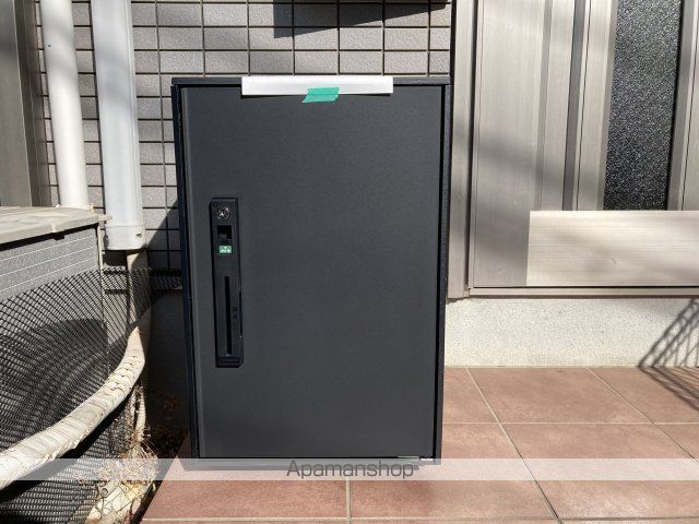Green Boxの内装写真