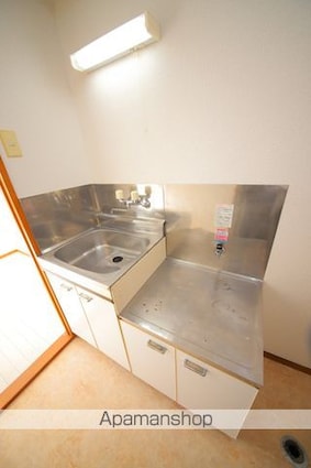 ディアＫ[1K/17.01m2]のキッチン