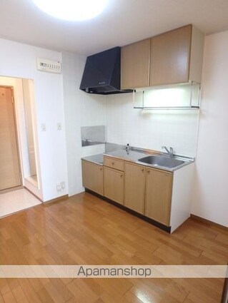 フロラシオン川内　Ⅱ棟[1DK/32.74m2]のキッチン