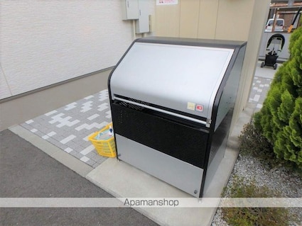 フィオーレ緑ヶ丘[1LDK/46.35m2]の共用部1