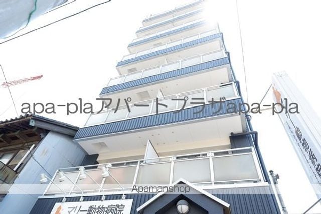 ドミール川越の外観写真