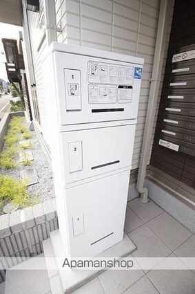東京都立川市柴崎町２丁目[1LDK/35.25m2]の共用部2