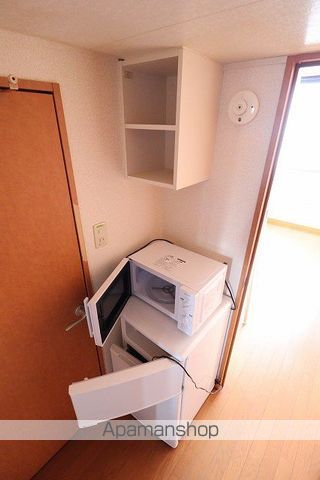 レオパレスマーブル代継の内装写真