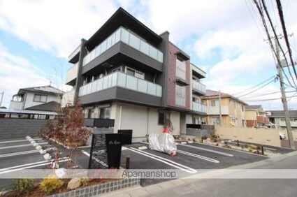 岡山県岡山市北区富田[2LDK/65.09m2]の外観3