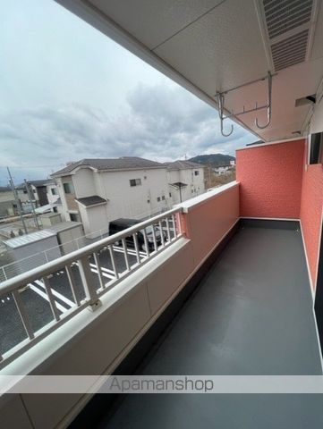 ラネージュII番館の内装写真