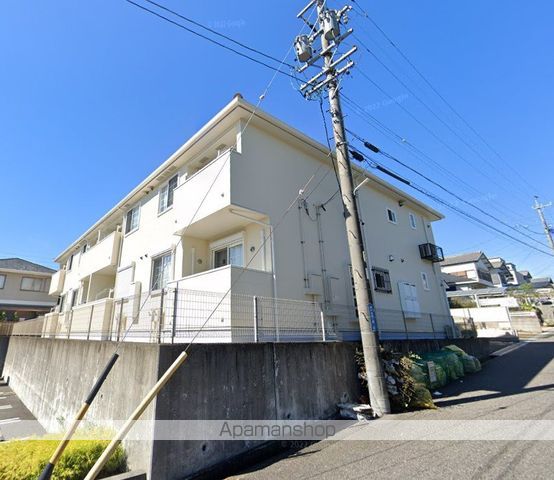 APEX 押沢台の外観写真