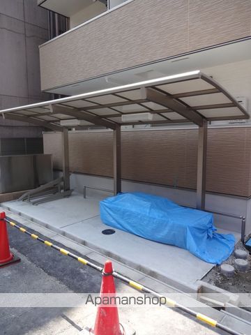 ソレイユ聖天下C棟の内装写真