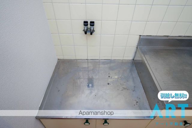 マンションサンライン[1K/18.1m2]の内装7