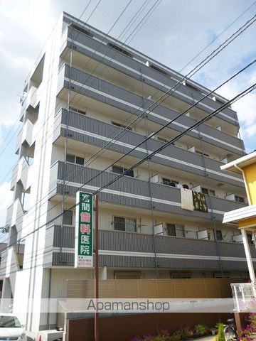 アンブラッセ新検見川 104 ｜ 千葉県千葉市花見川区南花園２丁目9-8（賃貸マンション1K・1階・27.44㎡） その1