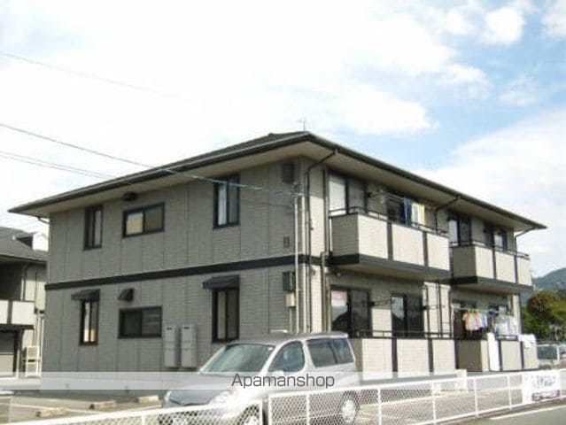 ヴェルドミール MASA B棟の外観写真