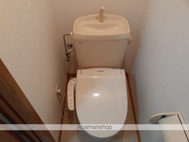 アクティ・ヤマサ Bの内装写真