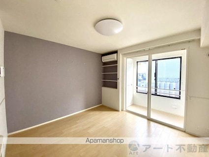 シャルマンⅢ[1R/32.43m2]の内装6